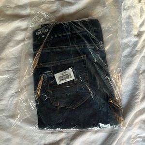 Hollister BRAND NEW boot cut jeans